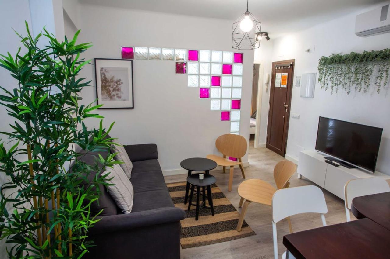 Holidays2Malaga Lagunillas 3 Bedrooms Downtown Local Area 500Mb Free Wifi Екстериор снимка