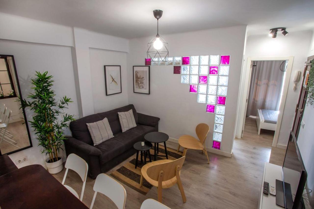 Holidays2Malaga Lagunillas 3 Bedrooms Downtown Local Area 500Mb Free Wifi Екстериор снимка