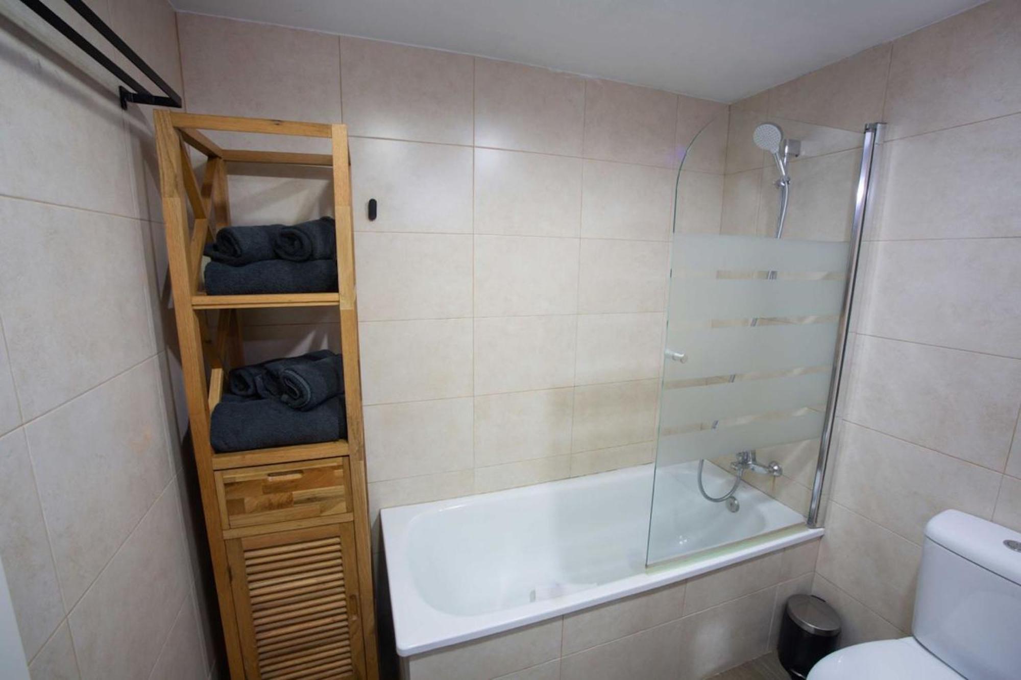 Holidays2Malaga Lagunillas 3 Bedrooms Downtown Local Area 500Mb Free Wifi Екстериор снимка