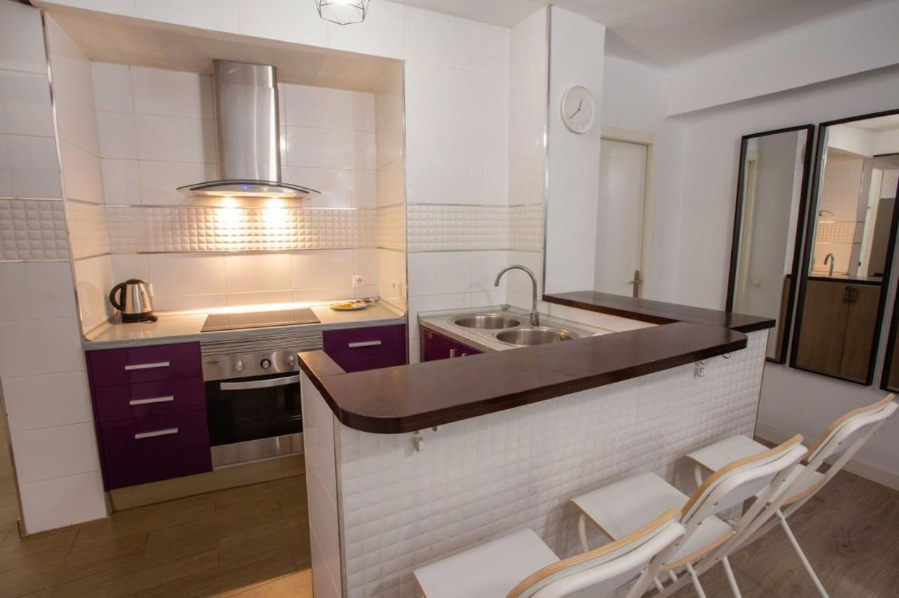 Holidays2Malaga Lagunillas 3 Bedrooms Downtown Local Area 500Mb Free Wifi Екстериор снимка