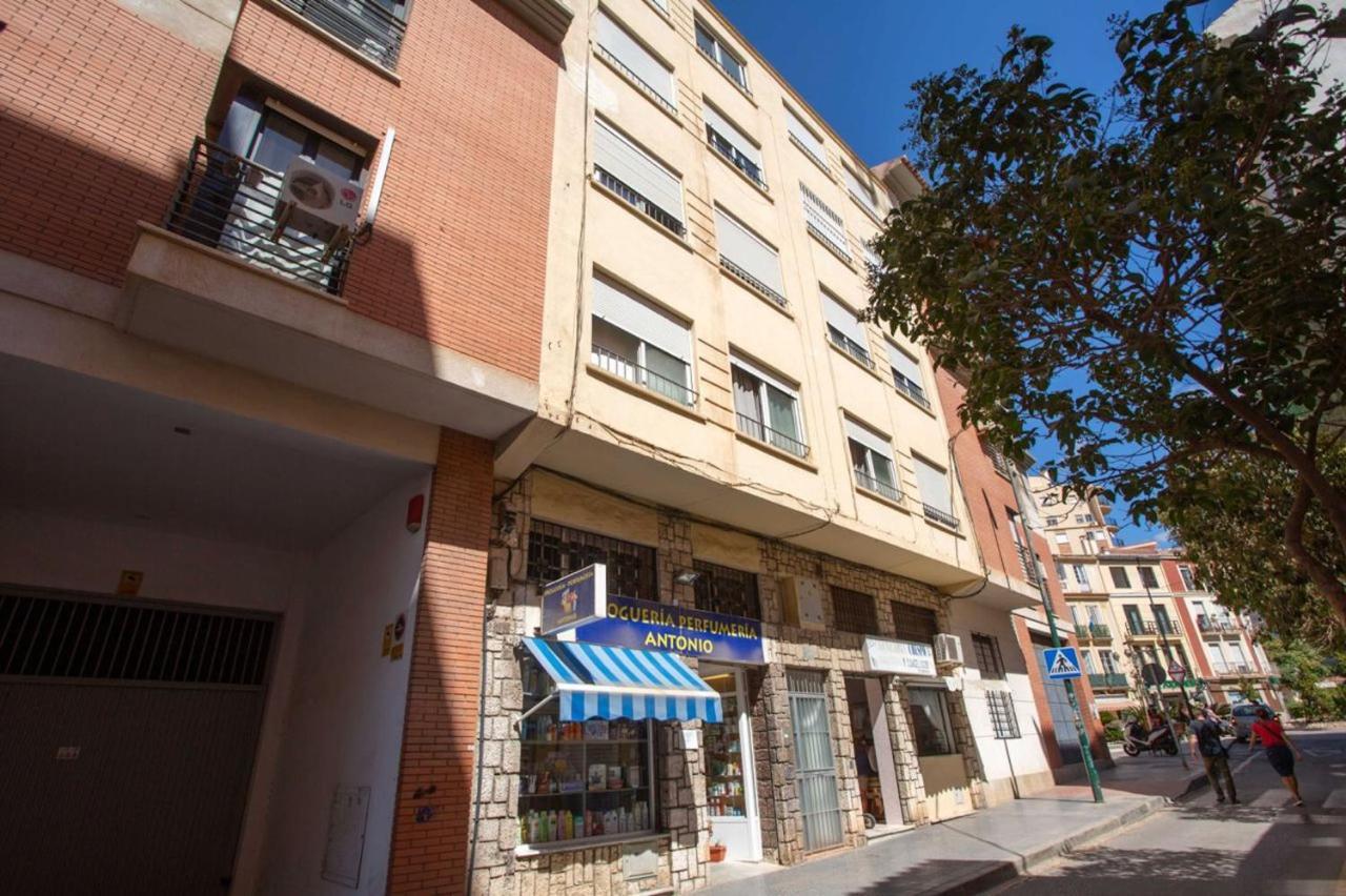 Holidays2Malaga Lagunillas 3 Bedrooms Downtown Local Area 500Mb Free Wifi Екстериор снимка