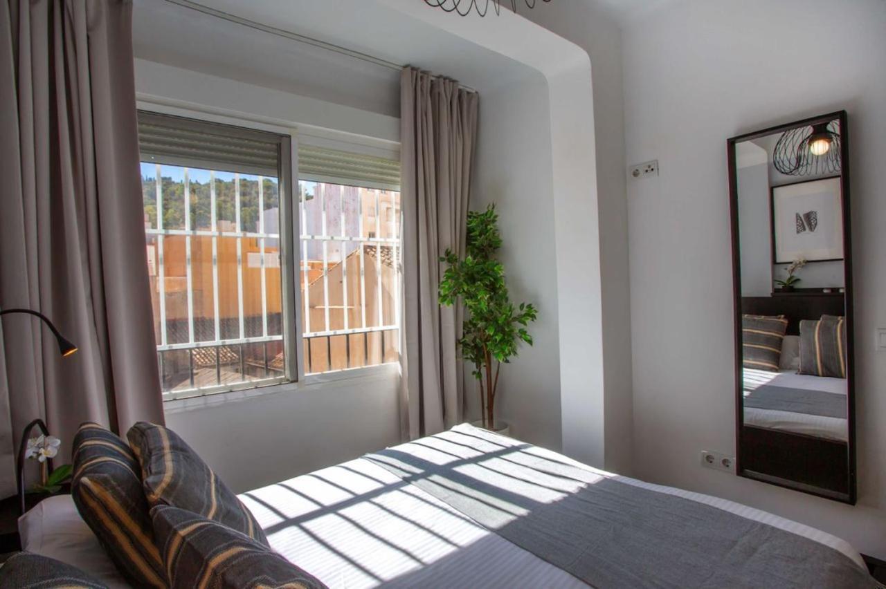 Holidays2Malaga Lagunillas 3 Bedrooms Downtown Local Area 500Mb Free Wifi Екстериор снимка