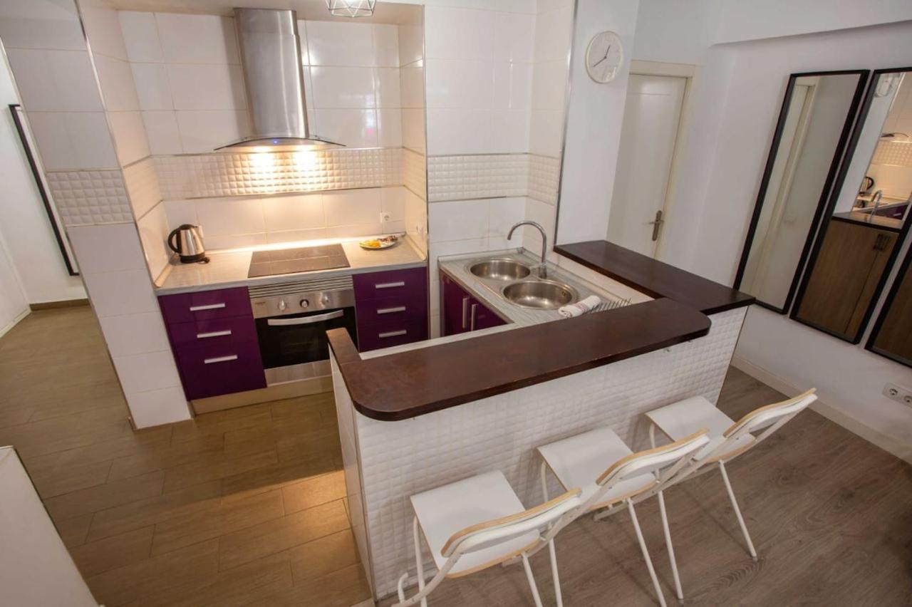 Holidays2Malaga Lagunillas 3 Bedrooms Downtown Local Area 500Mb Free Wifi Екстериор снимка