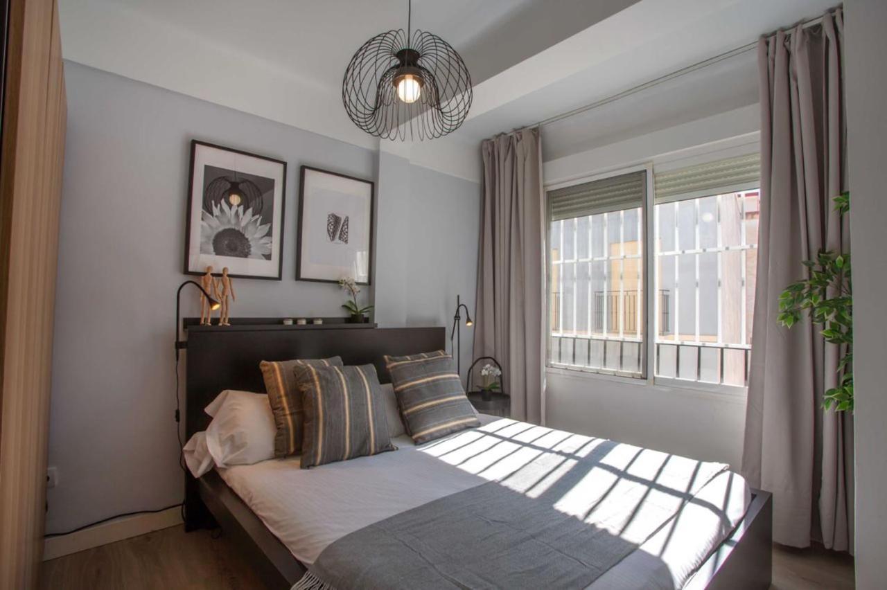 Holidays2Malaga Lagunillas 3 Bedrooms Downtown Local Area 500Mb Free Wifi Екстериор снимка