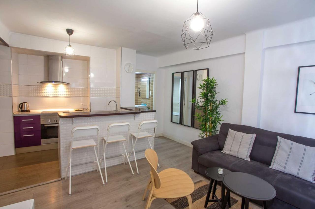 Holidays2Malaga Lagunillas 3 Bedrooms Downtown Local Area 500Mb Free Wifi Екстериор снимка