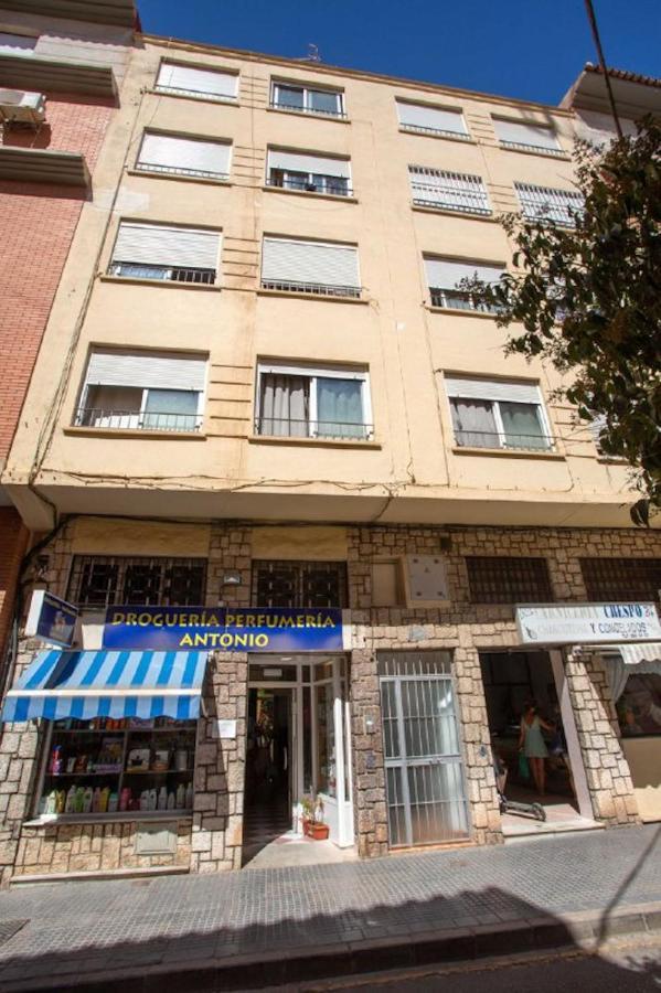 Holidays2Malaga Lagunillas 3 Bedrooms Downtown Local Area 500Mb Free Wifi Екстериор снимка